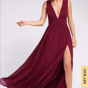 Lulus Dress